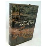 Larousse encyclopedia of animal life. 1972.