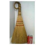 Decorative broom.