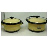 Vollrath cookware.  Sauce kettle 2 sauce pot.