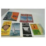 Tourism lot. 1950's-1970's.