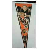 Cincinnati Bengals Carson Palmer pennant.