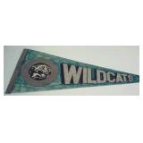 Franklin County High School Wildcats pennant.