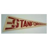 Stanford pennant.