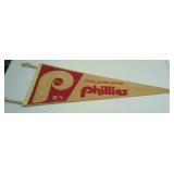 Philadelphia Phillies pennant.