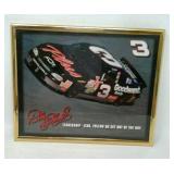 1999 8x10 Framed Dale Earnhardt #3.