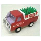 Buddy L Coca-Cola delivery pickup