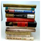 20 books.