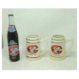 Pepsi 1975 Cincinnati Reds World Champion bottle,