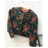 Geiger Tyrol coat. Medium Vera Bradley