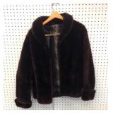 ML fur coat