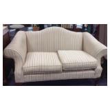 Love seat, 66" wide