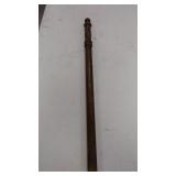 29" long wooden billy club