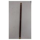 Collapsible pool cue