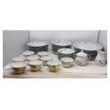 43 Pieces Denby china, made in Portugal.