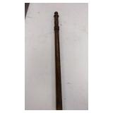 29" Long wooden billy club