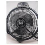 The powerhouse fan by Holmes air.