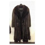 Neiman-Marcus fur coat