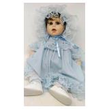 Dehetre porcelain doll, 1987