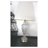 2 matching Table lamps, worked when tested