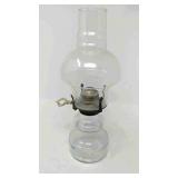 Vintage oil lamp