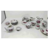 Vintage made in Japan miniature tea sets