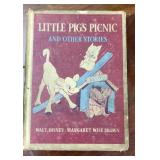 Little Pigs Picnic and other stories by Walt