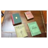 4 books published in the year 1900 or before,