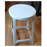 21" tall stool