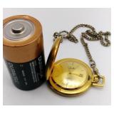 Kaltron Incabloc 17 jewels pocket watch