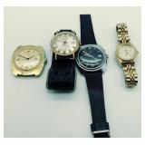 4 timex watches