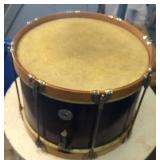 Vintage Duplex drum with bag.