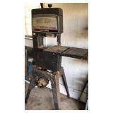 12 inch craftsman bandsaw, tested and working