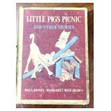 Little Pigs Picnic & other stories by Walt Disney