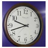 Sterling and Noble Clock Company No. 9 wall clock