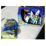 Toy Story Buzz Lightyear toys