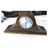 Gilbert mantle clock no key