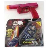 1998 Star Wars Episode 1 electronic CommTech