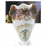 Narcisse K&G Luneville, France, vase