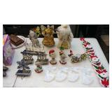 Assorted Christmas items