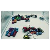 Hot wheels, match box, toostie toy and other