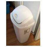 Sterilite 54 quart trash can