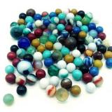 Vintage marbles