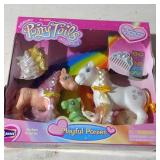 Little Pony playset.