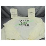 Mack Fire Dept. Life Squad Jacket Tony