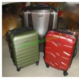 Luggage lightweight: Samsonite, Jeep, Wrangler