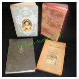 Vintage Books: Longfellow, Holmes & Others