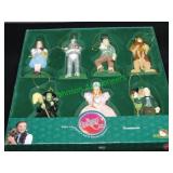 2001 The Wizard of Oz Ornaments