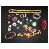Jewelry: Bracelets, Necklaces, Pins and More