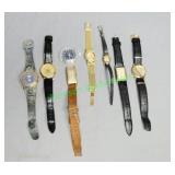 Jewelry: WATCHES-Snoopy, Jurgensen, Waltham MORE