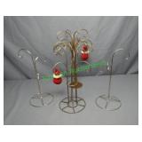 Christmas Ornaments Holders